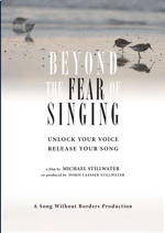 BEYOND THE FEAR OF SINGING